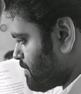 Bengali Creative Director Omkar Joshi