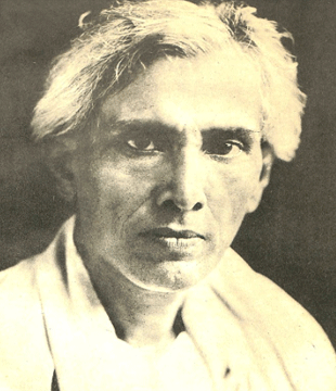 Bengali Novelist Sarat Chandra Chattopadhyay