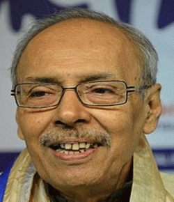 Shirshendu Mukhopadhyay Bengali Author