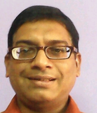 Marathi Writer Vikas Mayekar