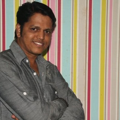 Marathi Production Manager Ganesh Talekar