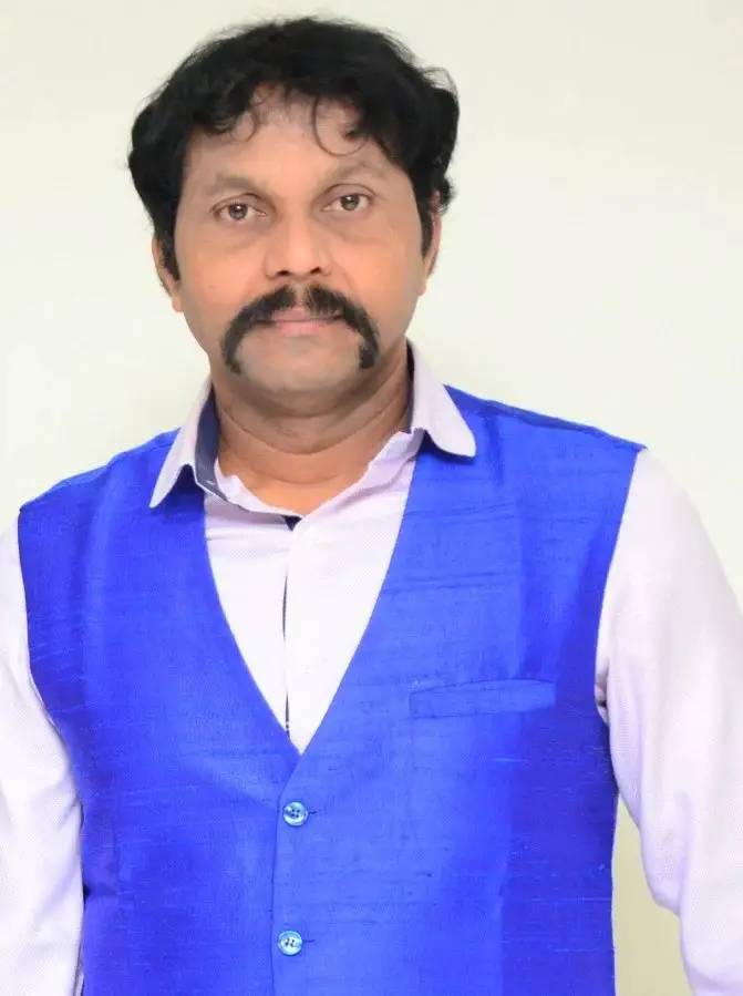 Telugu Producer K Sekhar Raju