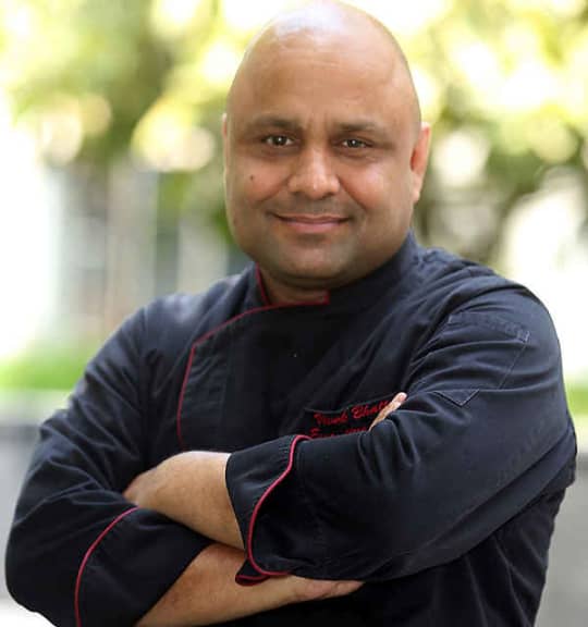 Hindi Chef Vivek Bhatt