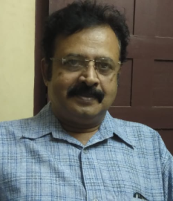 Anil Koovalassery Malayalam TV-Actor