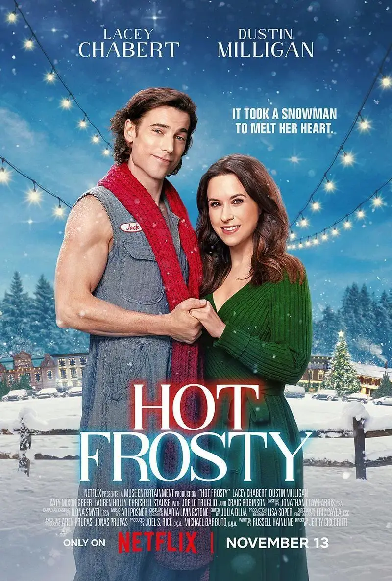 Hot Frosty Movie Review