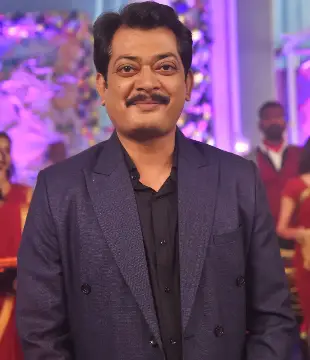 Hindi Actor Madhavendra Jha