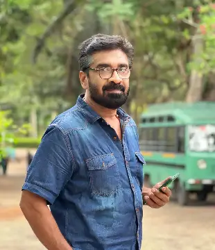 Malayalam Actor Santhosh Kesavan