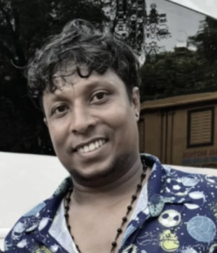 Malayalam Assistant Director Sanish Bala