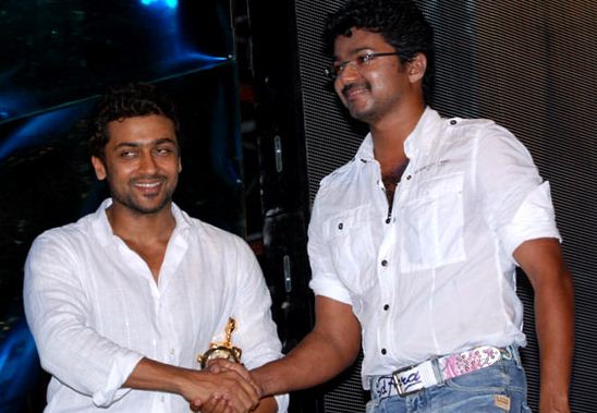 Suriya And Vijay Sideline A Director!