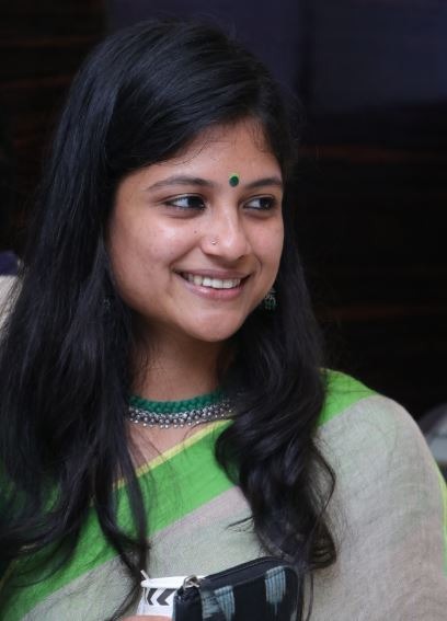 Tamil Movie Actress Aditi Balan