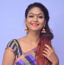 Telugu Movie Actress Aditi Myakal