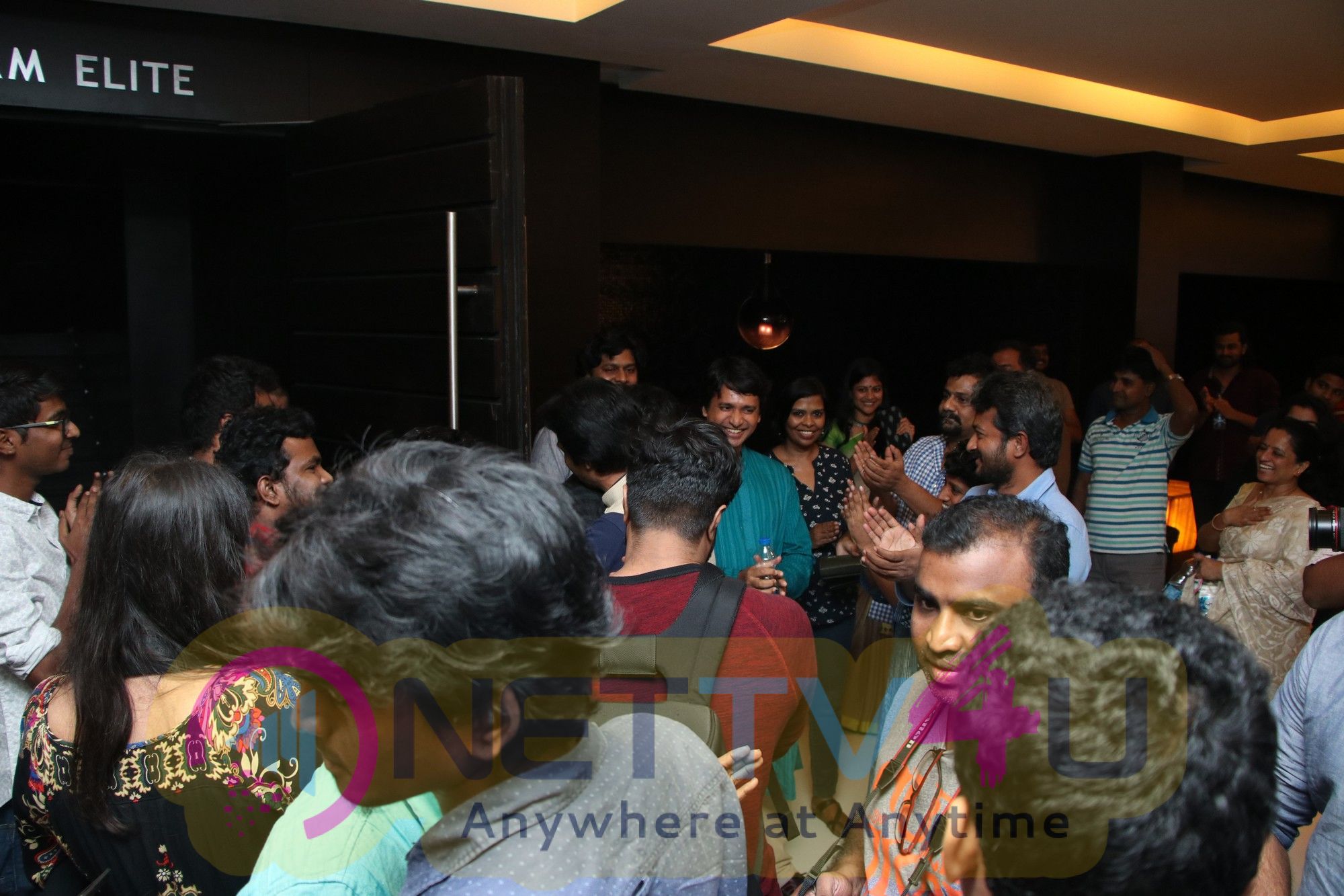 Aruvi Movie Premiere Show  Stills Tamil Gallery