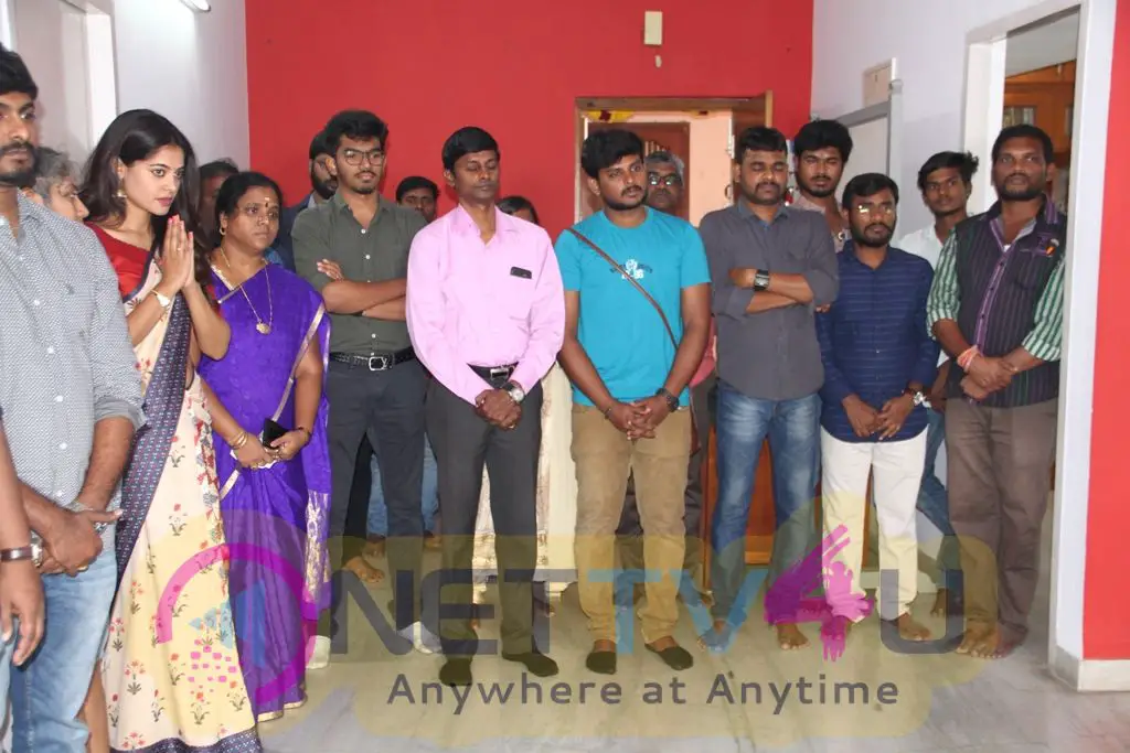 Pugazhendhi Ennum Naan Movie Pooja Pics Tamil Gallery
