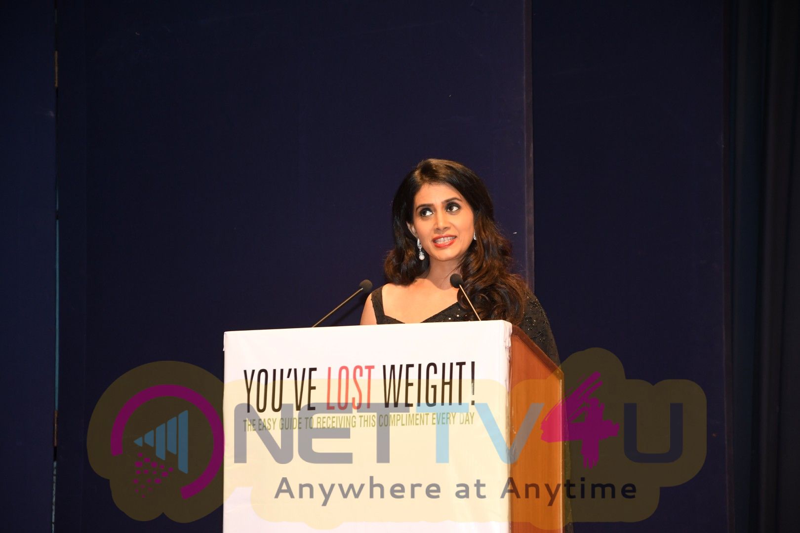 Sonali Kulkarni & Sridevi At The Book Launch Of 'YOU'VE LOST WEIGHT Stills Hindi Gallery