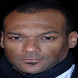 English Supporting Actor Colin Salmon