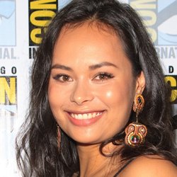 English Supporting Actress Frankie Adams