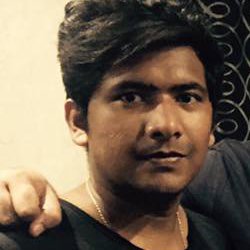 Tamil Music Director LV Muthuganesh