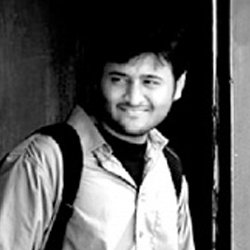 Kannada Editor Vinod Basavaraj
