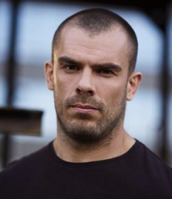 Sebastien Vandenberghe English Movie Actor