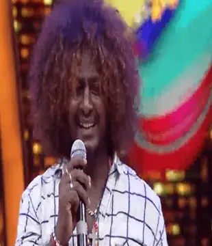 Tamil Singer Abhinav Kumar