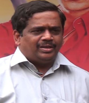 Tamil Writer Ezhichur Aravindhan