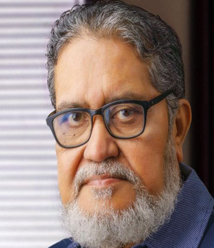 Telugu Director Ilyas Ahmed