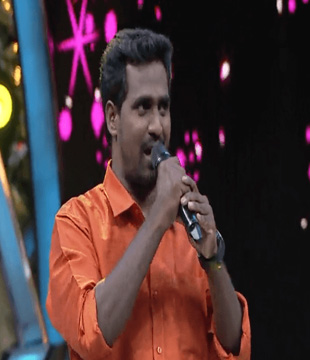 Tamil Singer Parthiban