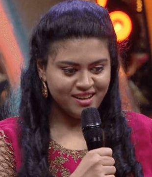 Tamil Singer Punya