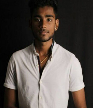 Tamil Singer Sam Vishal
