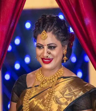 Marathi Tv Actress Bhakti Zanzane