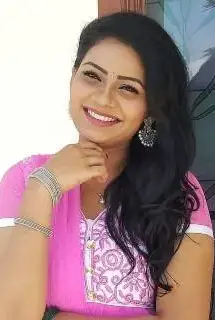 Tamil Tv Actress Dhakshana Biography, News, Photos, Videos | NETTV4U