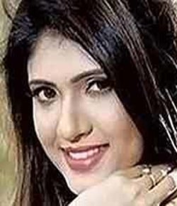 Jolly Rathod Gujarati TV-Actress