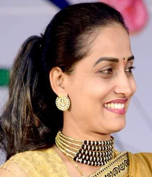 Marathi Tv Actress Kalyani Chaudhari