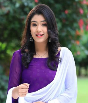 Kannada Tv Actress Khushi Shivu