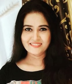 Komal Panchal Kannada TV-Actress
