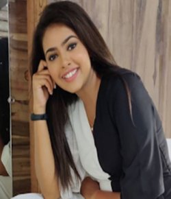 Nayana Panyam Kannada TV-Actress