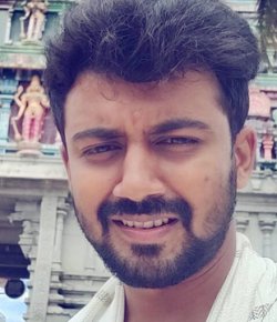 Niranjan BS Kannada Actor