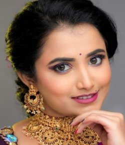 Sharanya Kiran Raj Kannada TV-Actress