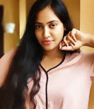 Tamil Tv Actress Sindhu Sadhana