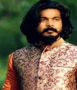 Vaibhav Chavan Marathi Actor