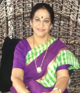 Kannada Tv Actress Vijaya Latha