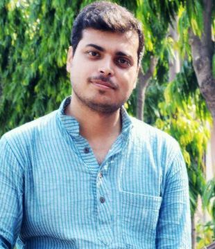 Bengali Singer Saurav Chattopadhyay