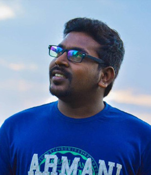 Tamil Director Yuvaraj D