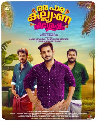 Orapaara Kalyana Vishesham Malayalam Movie Review (2023) - Rating ...