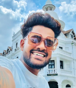 Hashen Dulanjana Sinhala Singer