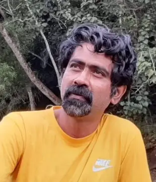 Malayalam Writer Jifry Jaleel