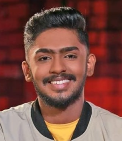 Sasindu Raveen Sinhala Singer