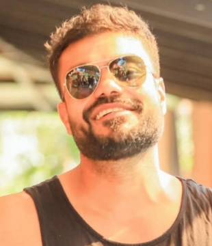 Sinhala Musician Shane Zing Karunaratne