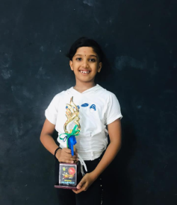 Vaishnavi Prakash Malayalam Dancer