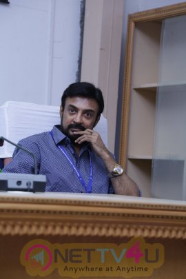 Press Meet Stills of 13th Chennai International Film Festival